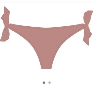 Boutine LA Deep Taupe Island Bottoms